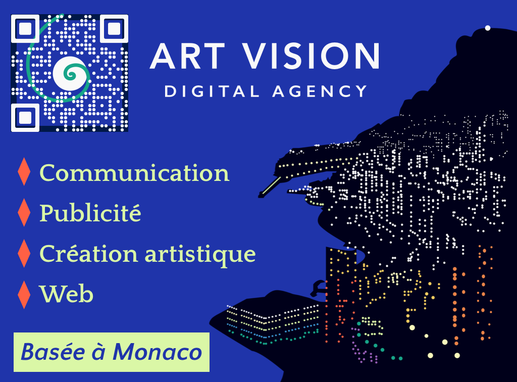 Contactez l'agence digitale Art Vision afin de profiter des services de leurs experts du digital !