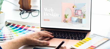 Améliorer le design d'un site web est primordial pour augmenter sa visibilité !