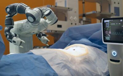 Interview d’un chirurgien robotique : L’avenir de la précision en médecine