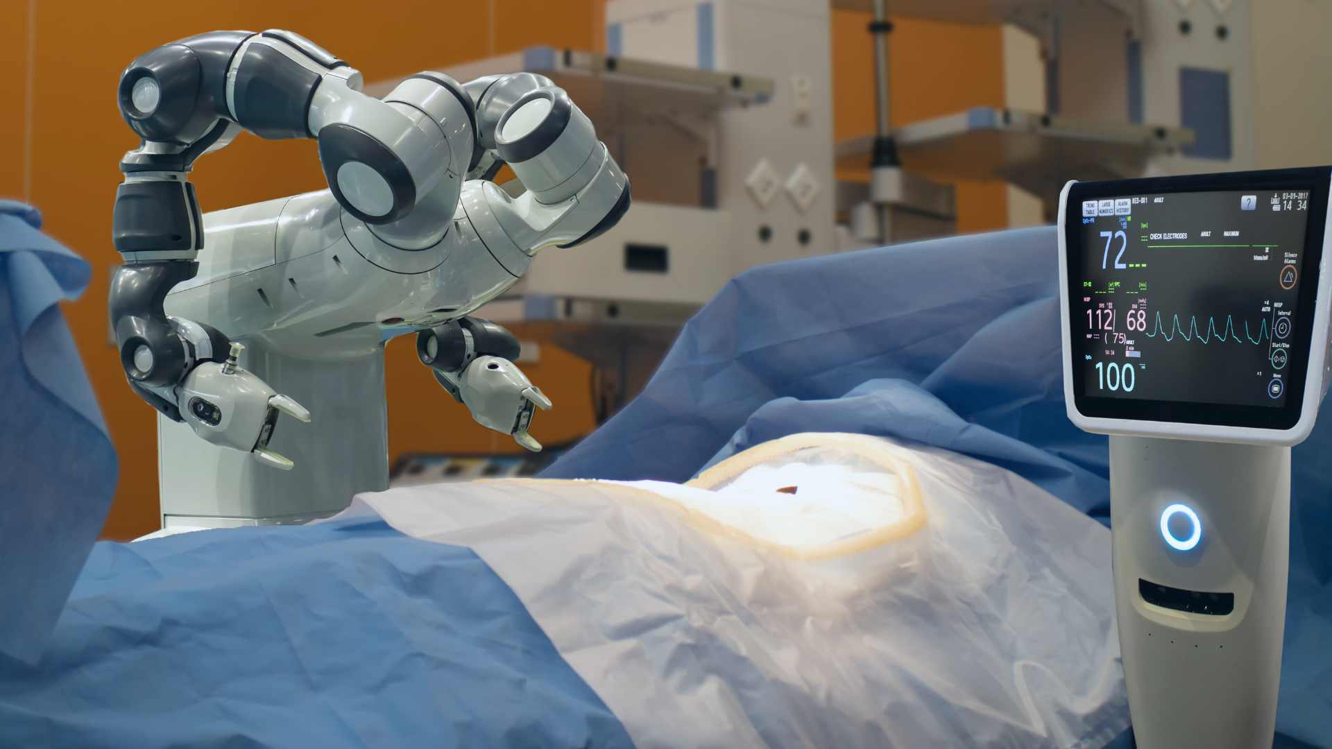 chirurgien robot