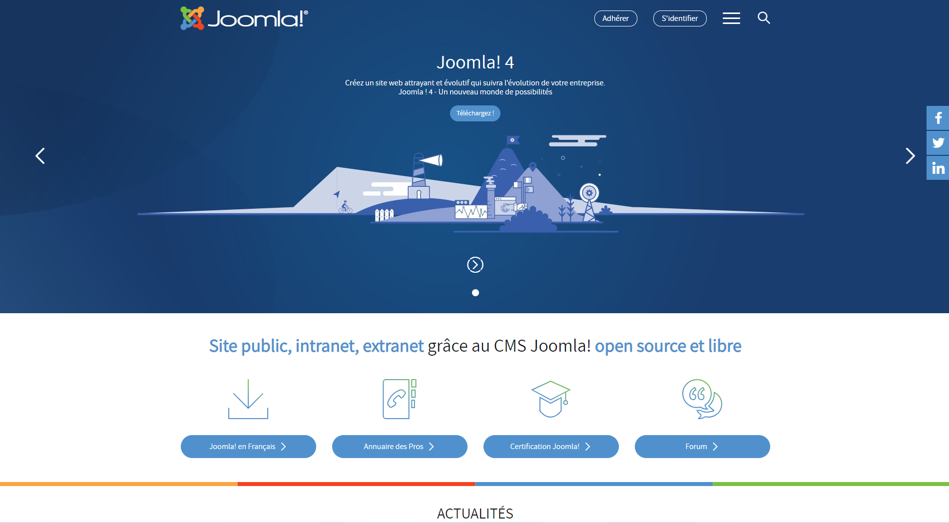 joomla