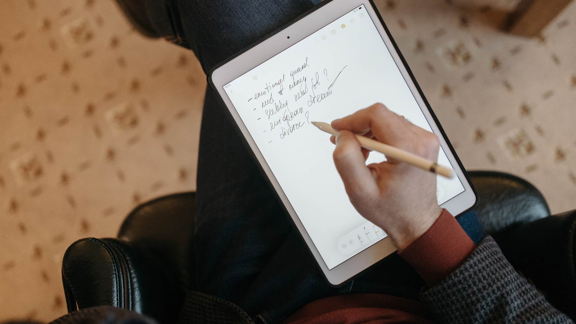 Apple Pencil