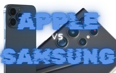 Comparatif des smartphones : Samsung vs Apple