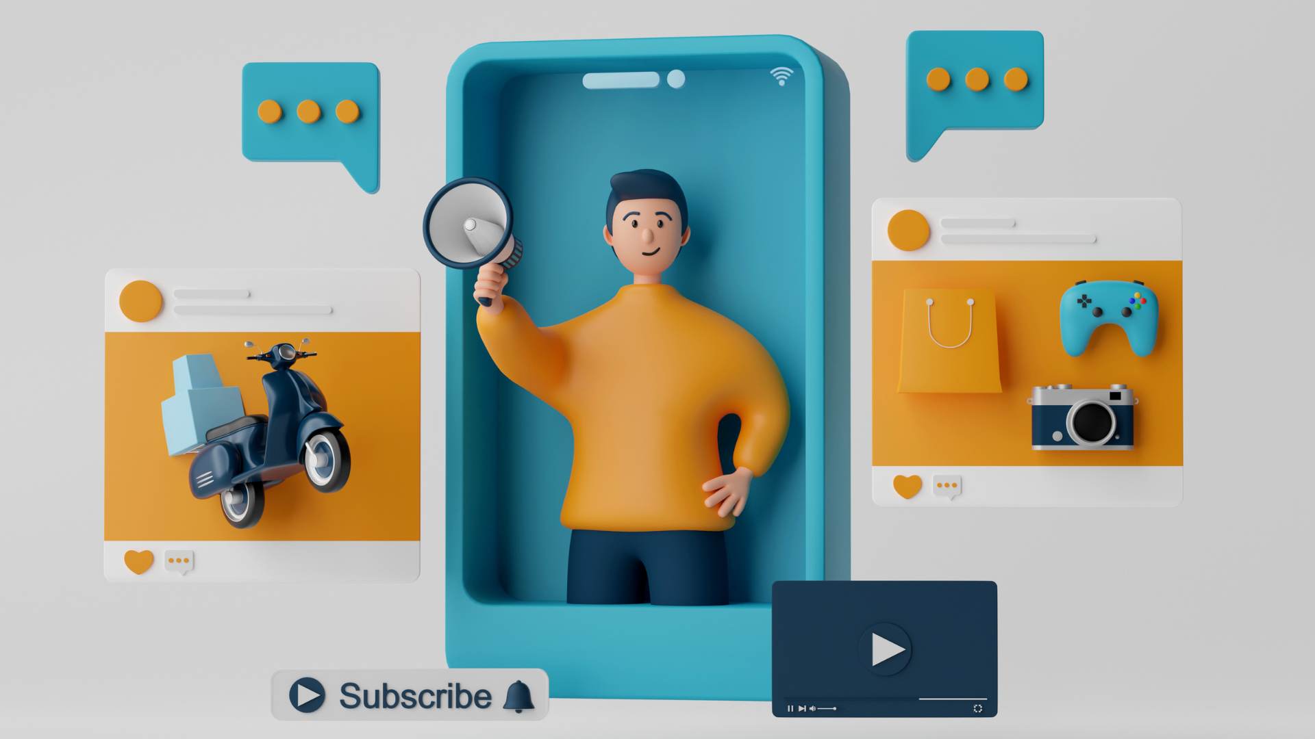 Représentation du e-commerce