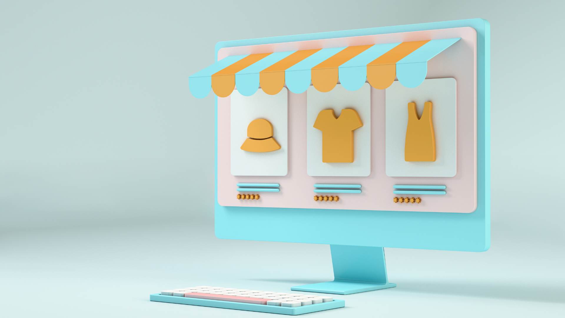 Représentation du e-commerce