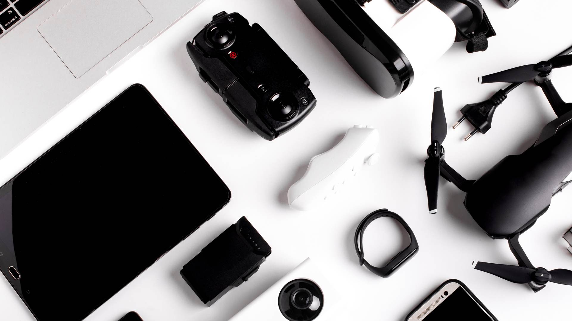Produits high tech