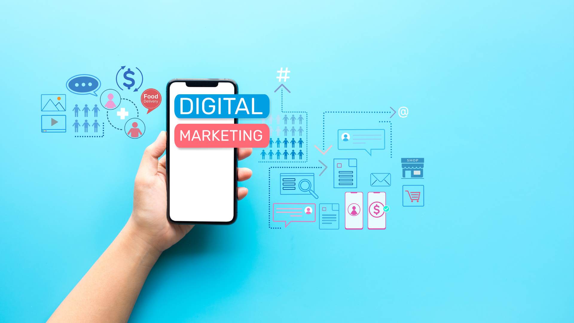 marketing digitale