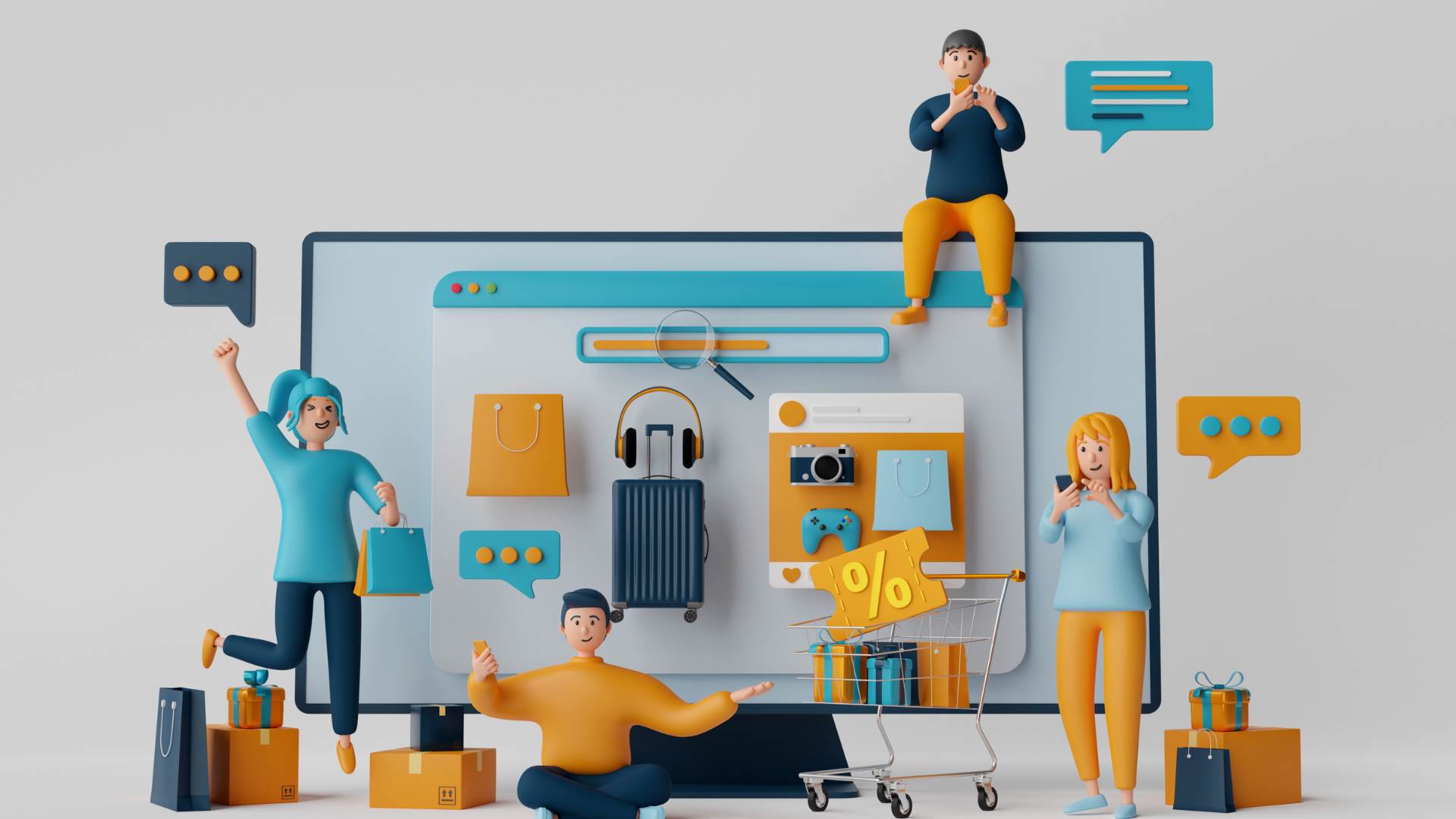 E-commerce