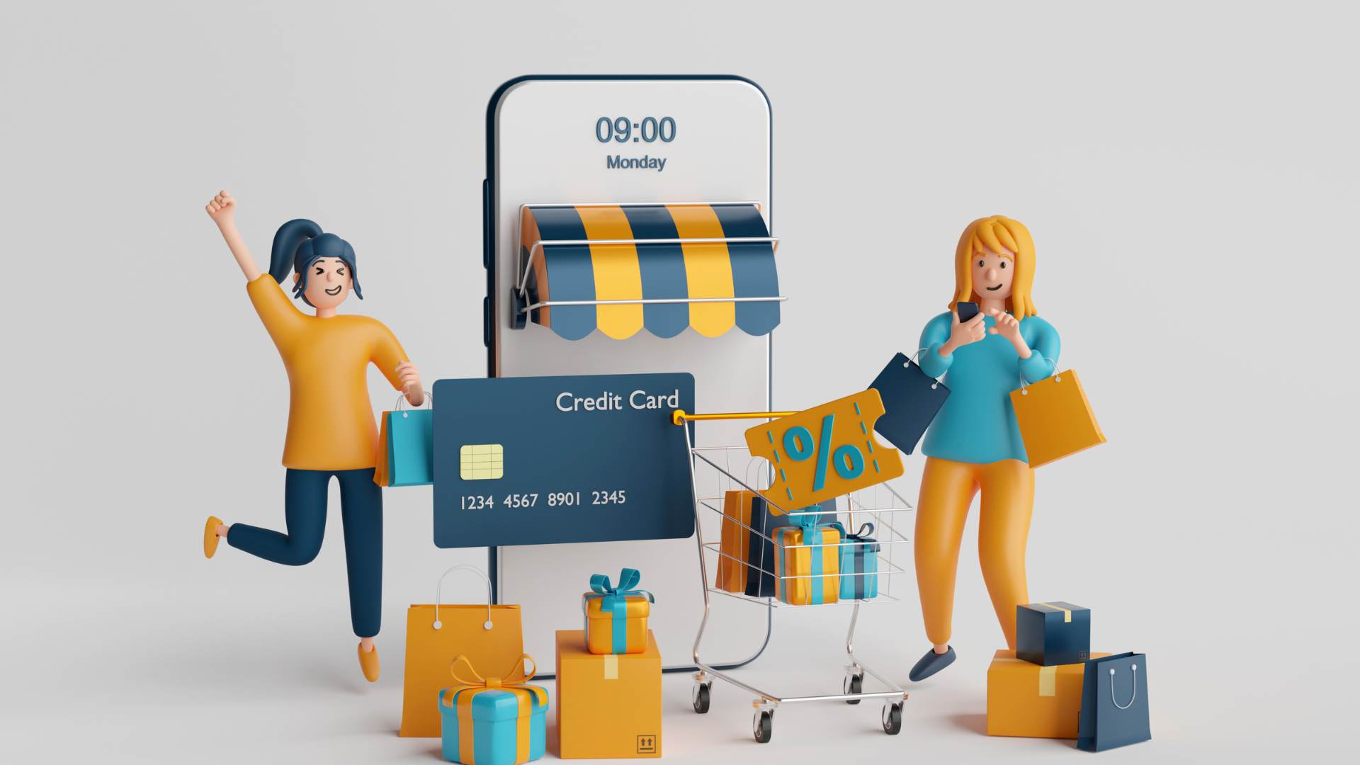 E-commerce