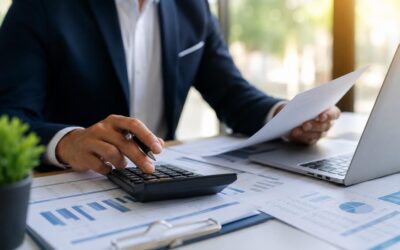 4 raisons de s’entourer d’un expert-comptable professionnel