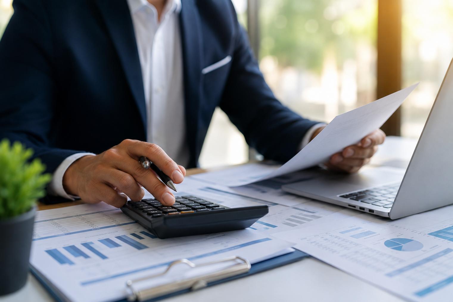 expert comptable entreprise